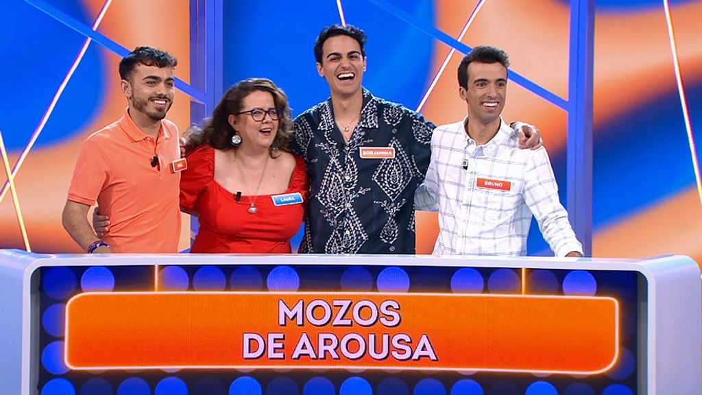 Una rival se suma a los Mozos de Arousa: “Mi corazón está mucho con ellos”