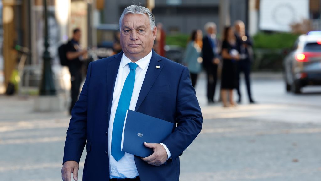 Viktor Orbán equipara el pacto migratorio con una violación