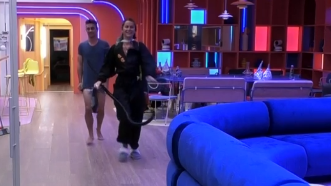 "Corre, corre...que vienen los marcianos"