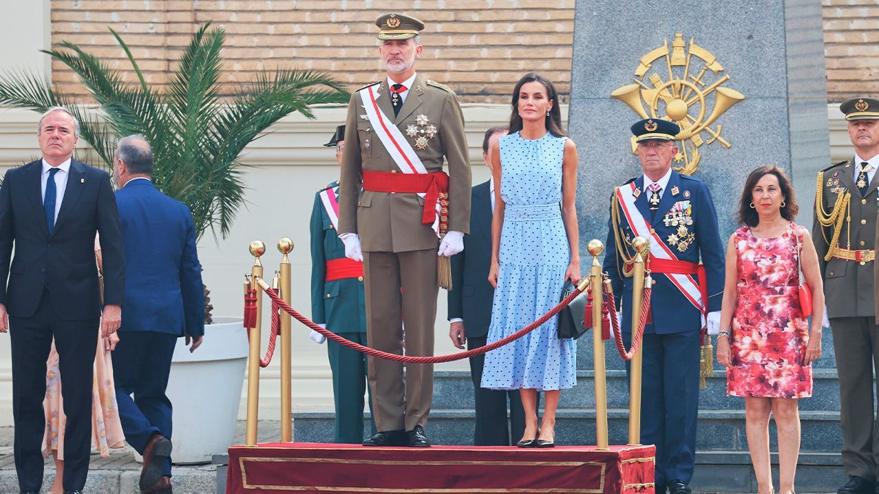 El rey