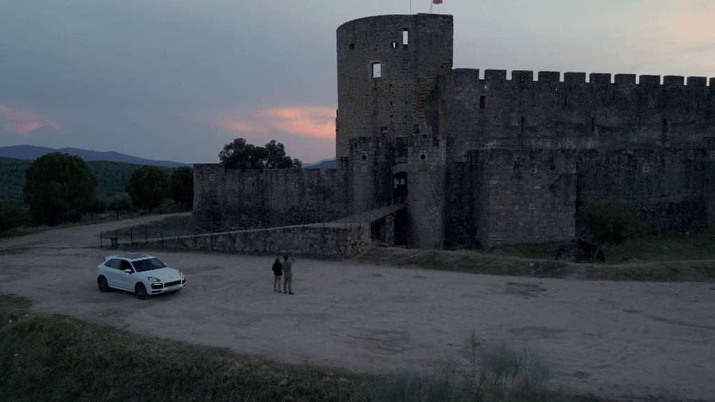 Los fenómenos paranormales del Castillo de La Adrada