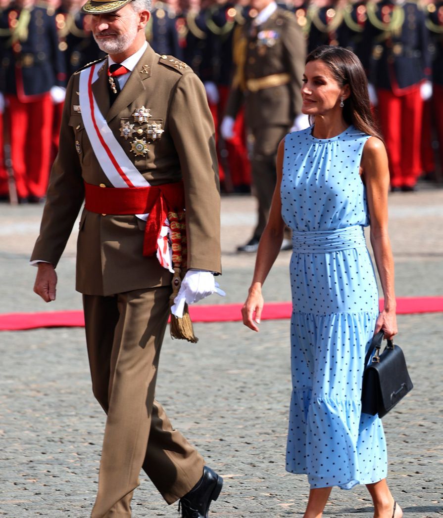La reina