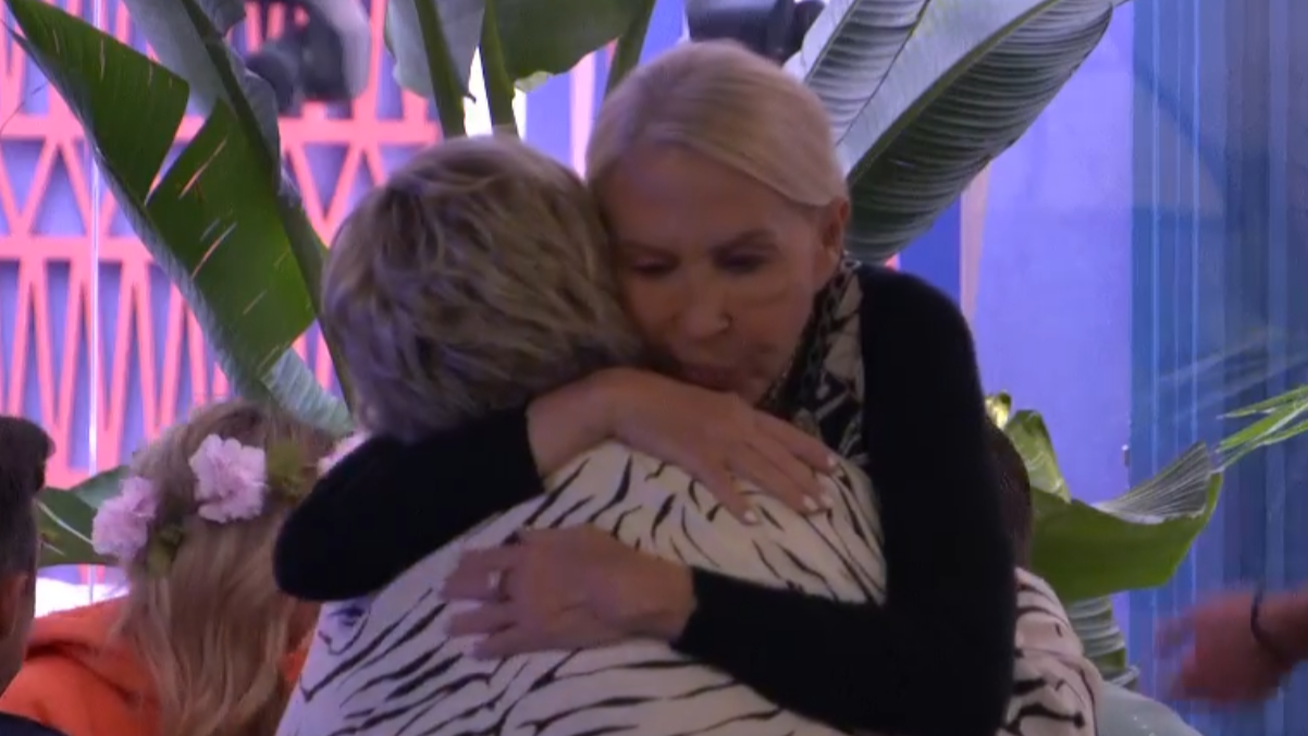 "Me quiero ir a mi casa"