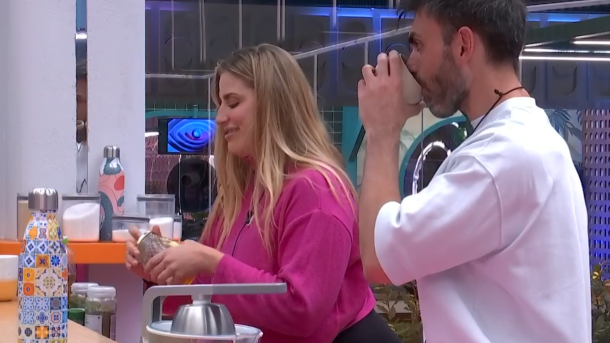 Zeus, caliente, caliente