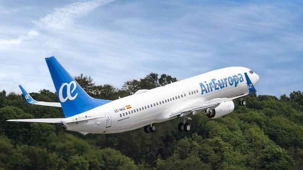 Air Europa suspende sus vuelos a Tel Aviv, mientras Iberia retoma la operativa