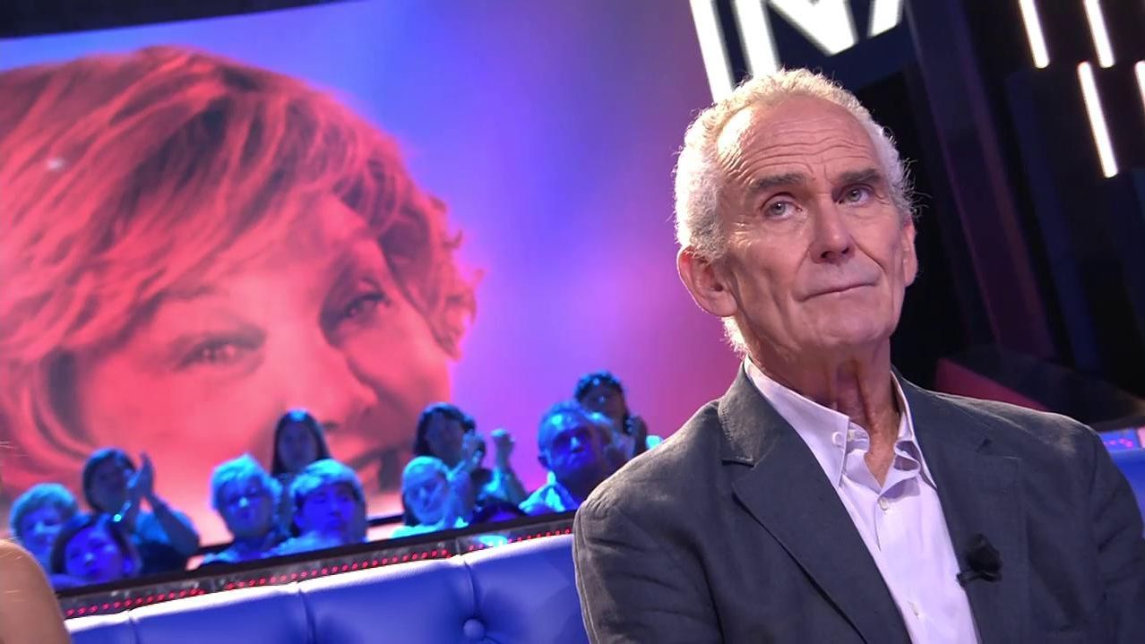 El exmarido de Karina en el debate de 'GH VIP'