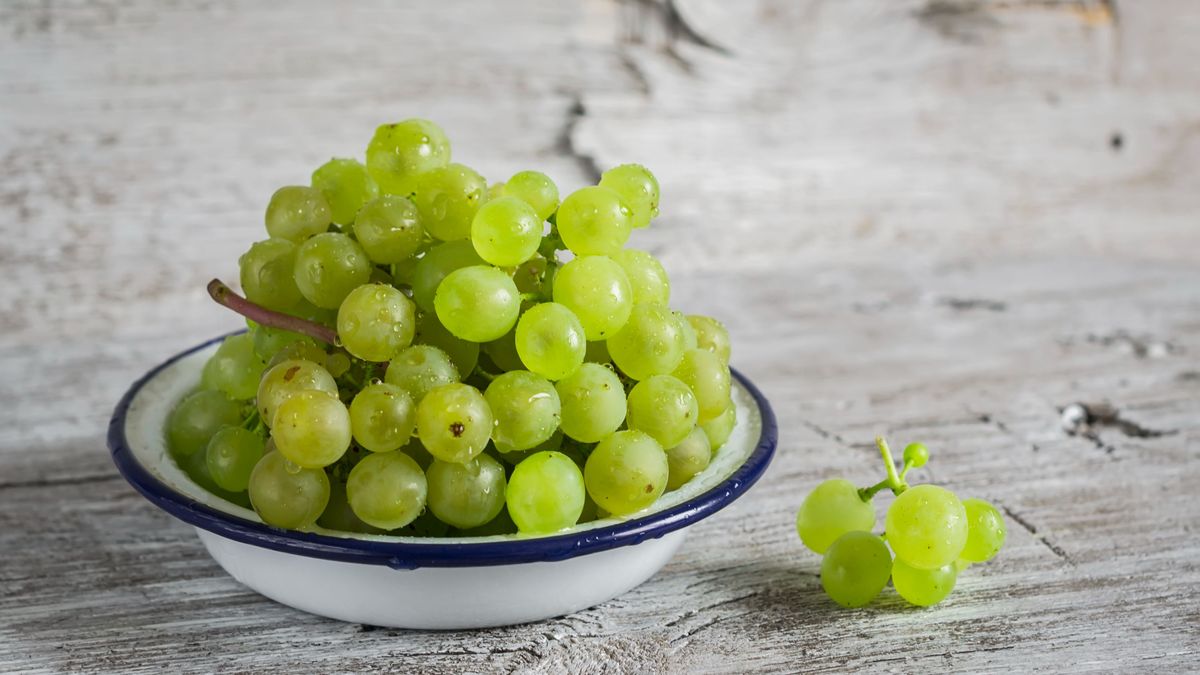 Los beneficios del consumo regular de uvas en la salud ocular: disminuye el estrés oxidativo