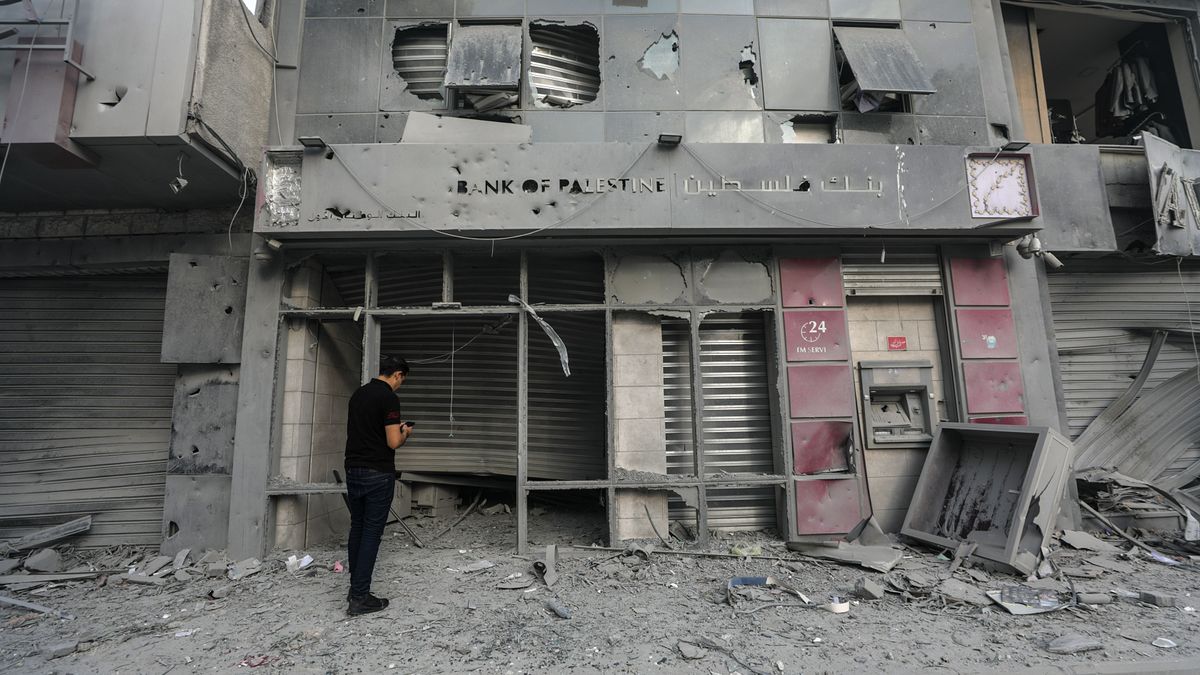 Residentes en Gaza niegan que puedan huir como pide Israel: "Es completamente falso"