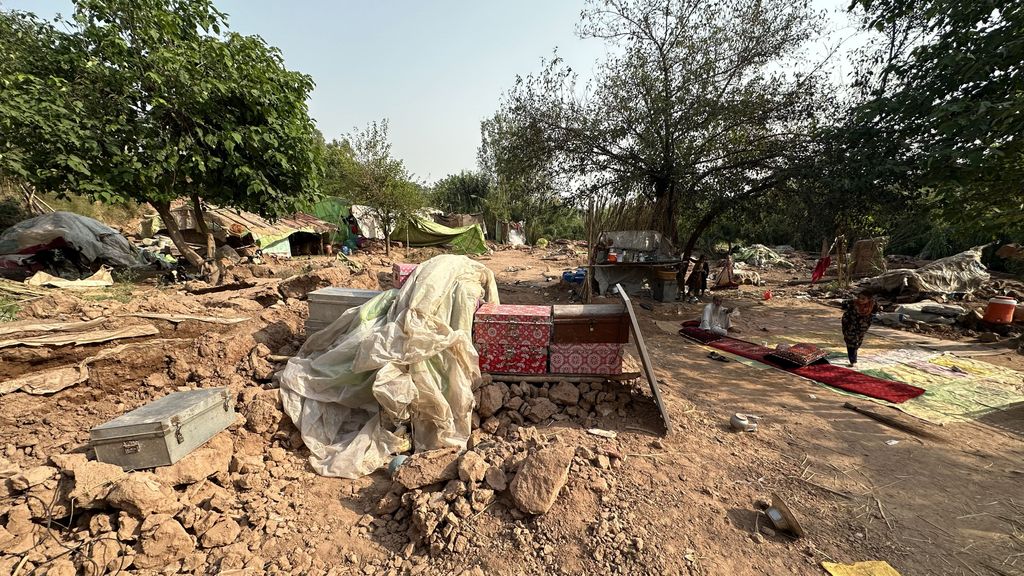 Tragedia en Afganistán: 2.500 muertos por una cadena de terremotos en el noroeste del país