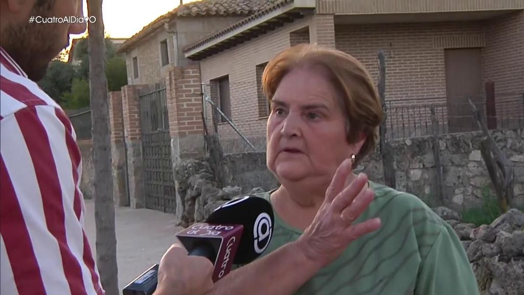 Un vecino, detenido por el crimen de la hostelera de Pelahustán, Toledo: “Así se pudra en la cárcel, a mí me quiso atropellar con el coche”