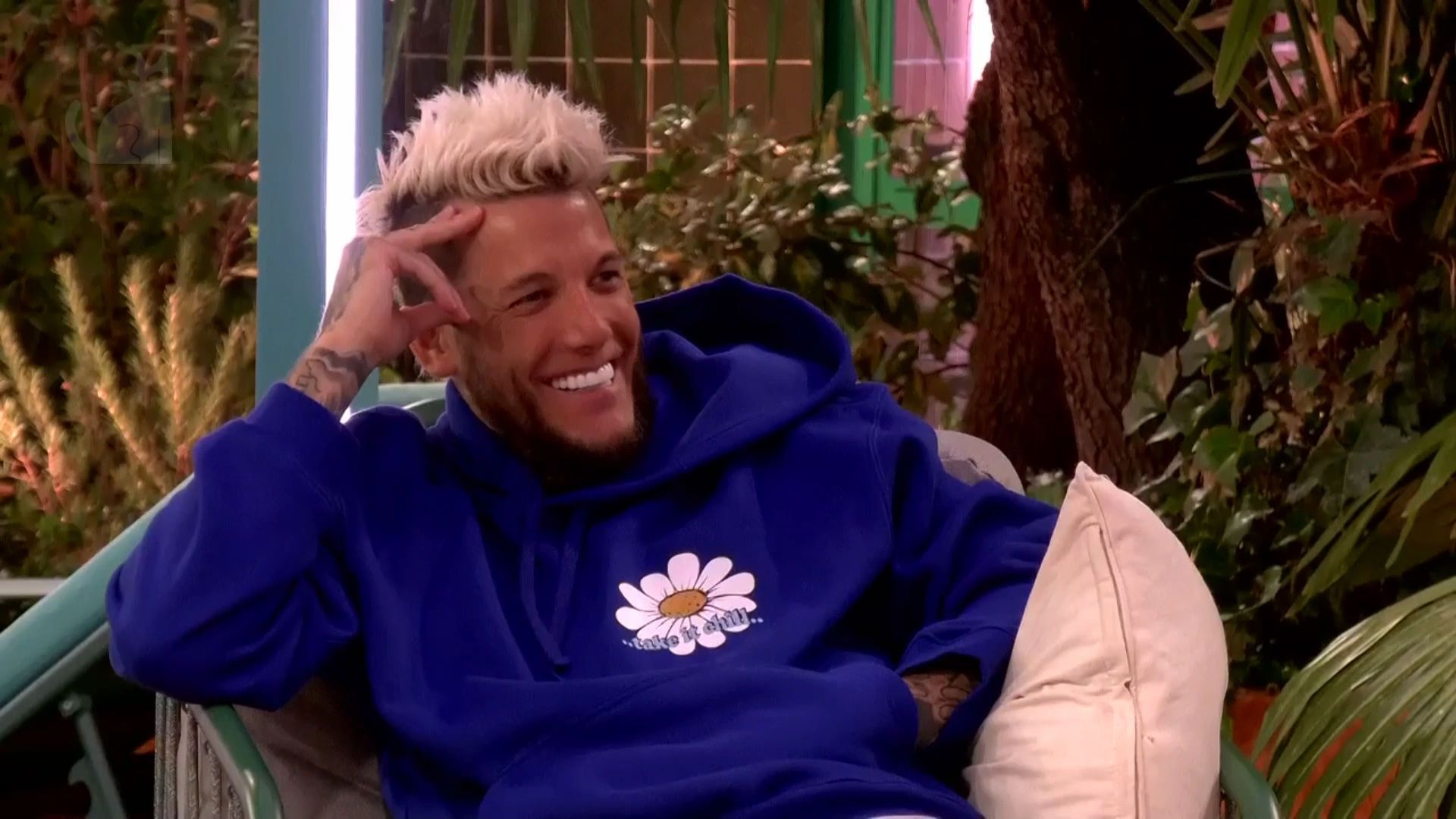 Moleskine del gato - GH VIP - 16