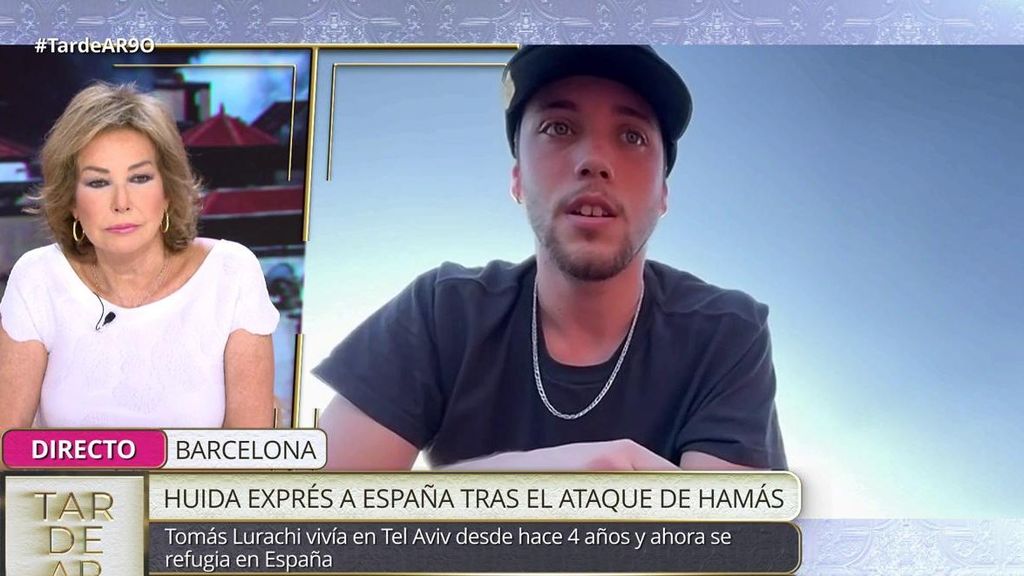 El conmovedor testimonio de Gadi, amigo de secuestrados por Hamás en el festival de música: "Nos están masacrando"