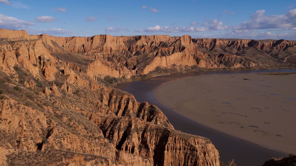 El destino turístico que parece el Gran Cañón del Colorado pero está en España