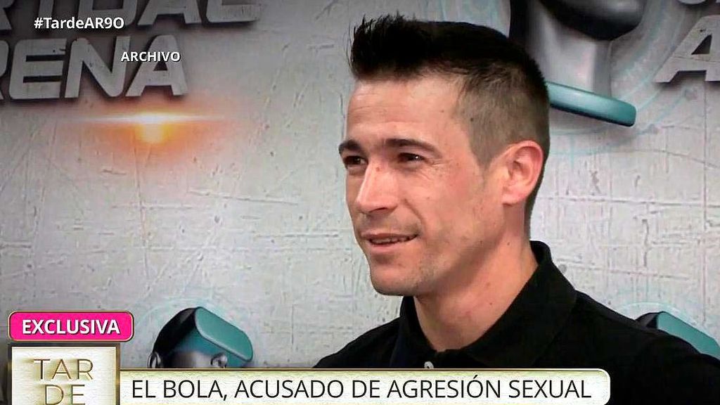 Exclusiva | 'El Bola', acusado de presunta agresión sexual