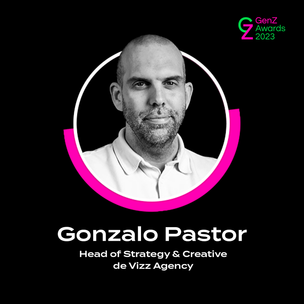 Gonzalo Pastor: Head of Strategy & Creative de Vizz Agency