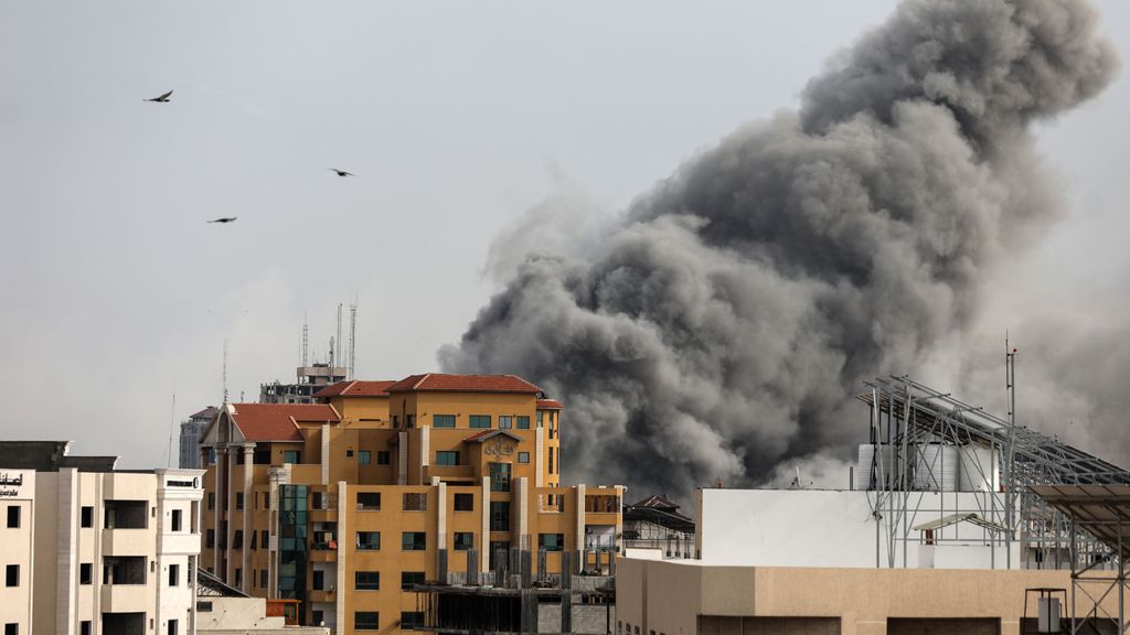 Hamás matará a un civil israelí capturado por cada bombardeo sin previo aviso