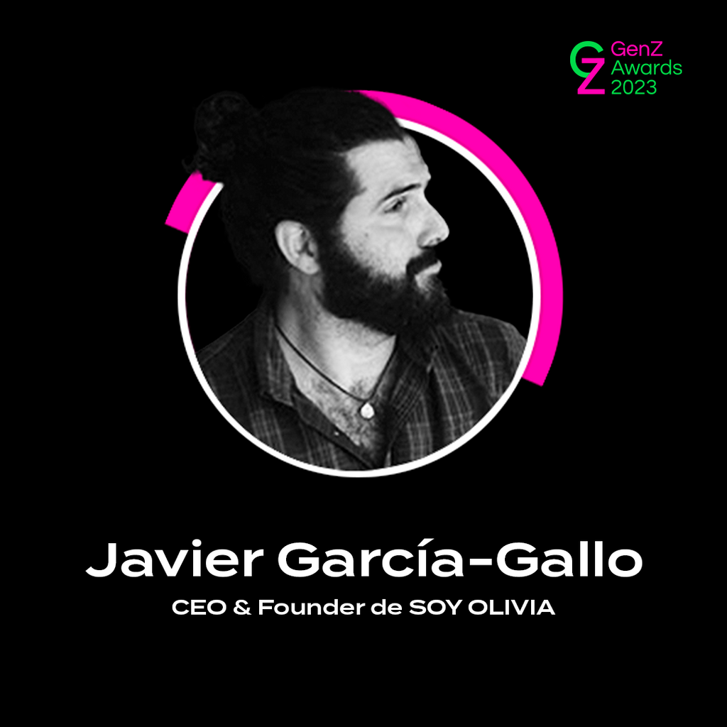 Javier García-Gallo: CEO y Cofundador de la agencia Soy Olivia