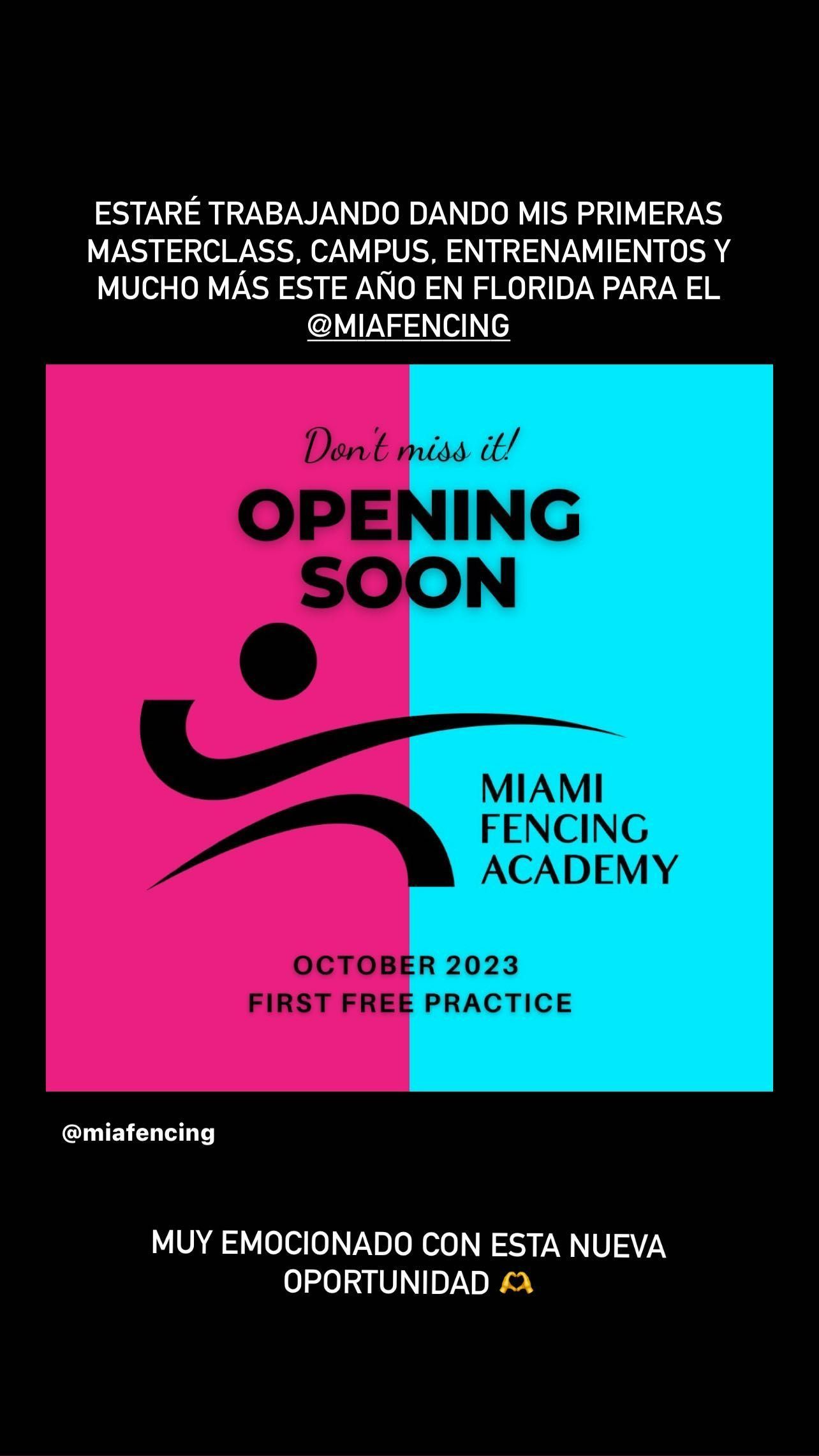 La ilusión del ex de Anabel Pantoja con su nuevo trabajo en EEUU