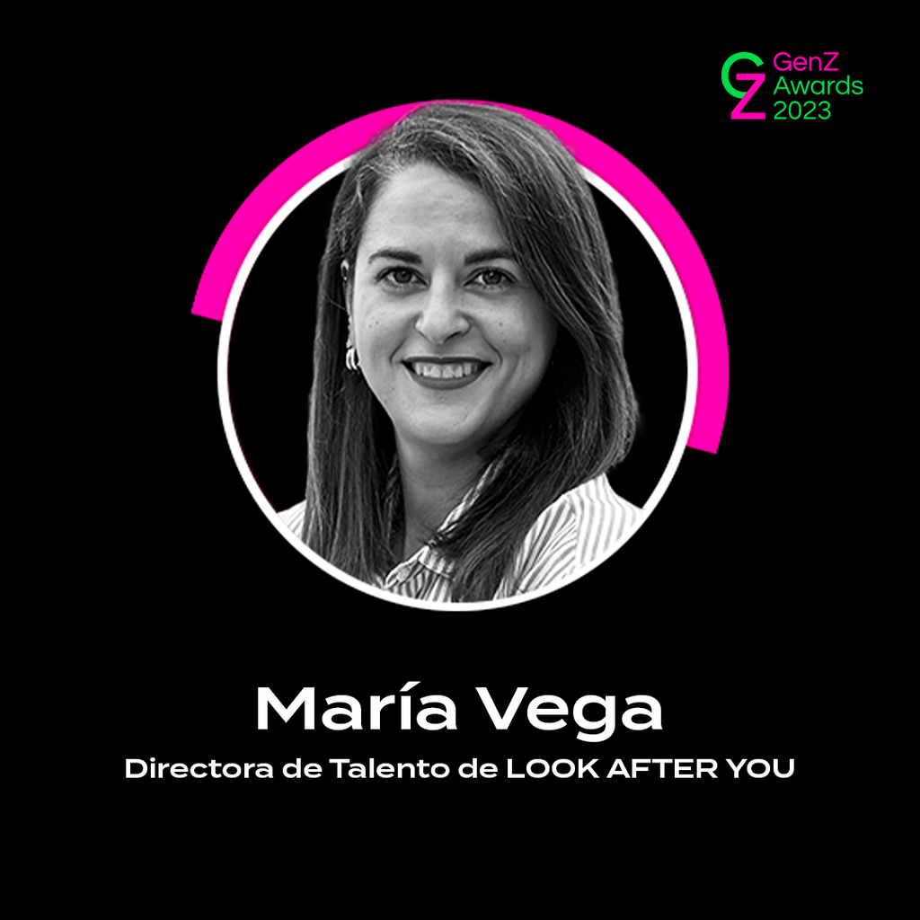 María Vega: directora de talento de la agencia Look After You