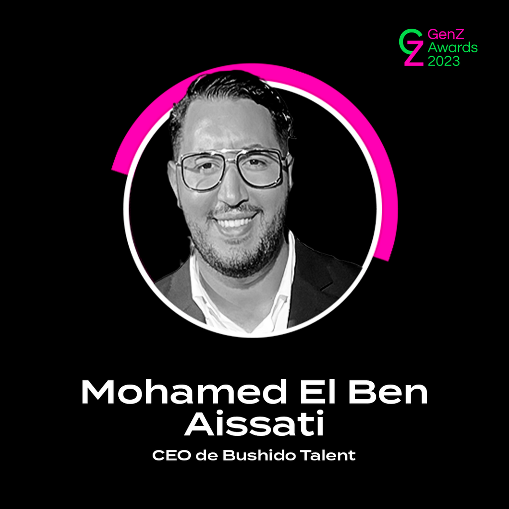 Mohamed El Ben Aissati: CEO de Bushido Talent