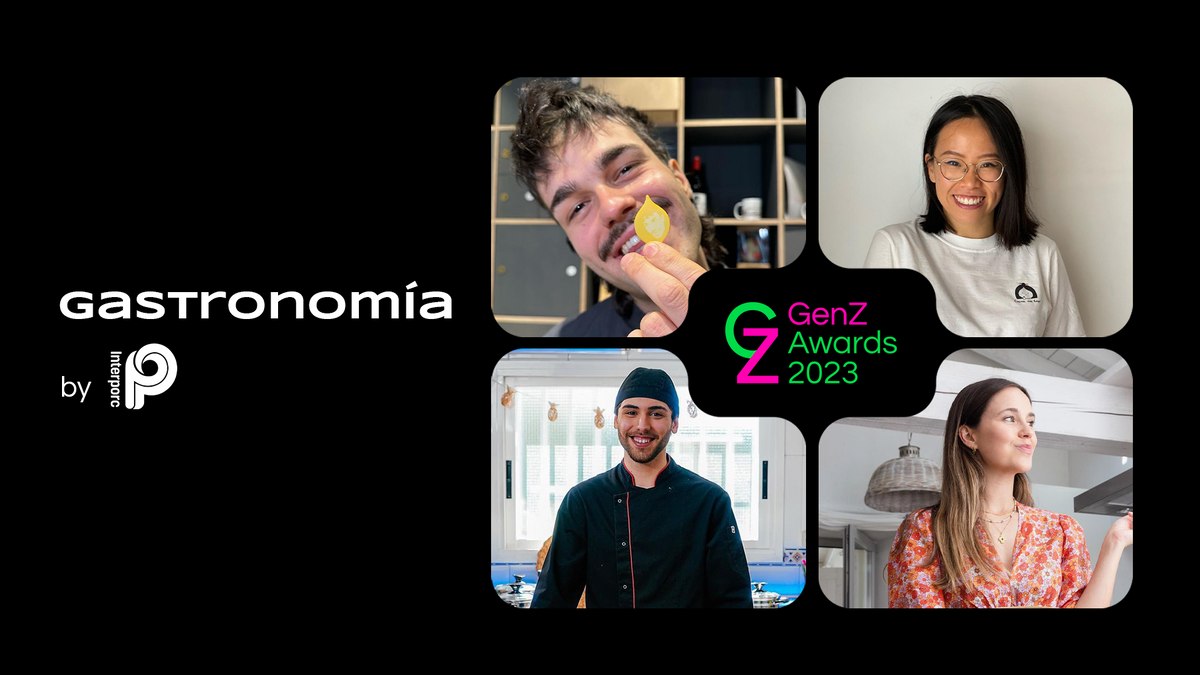 nominados gastronomia genz awards