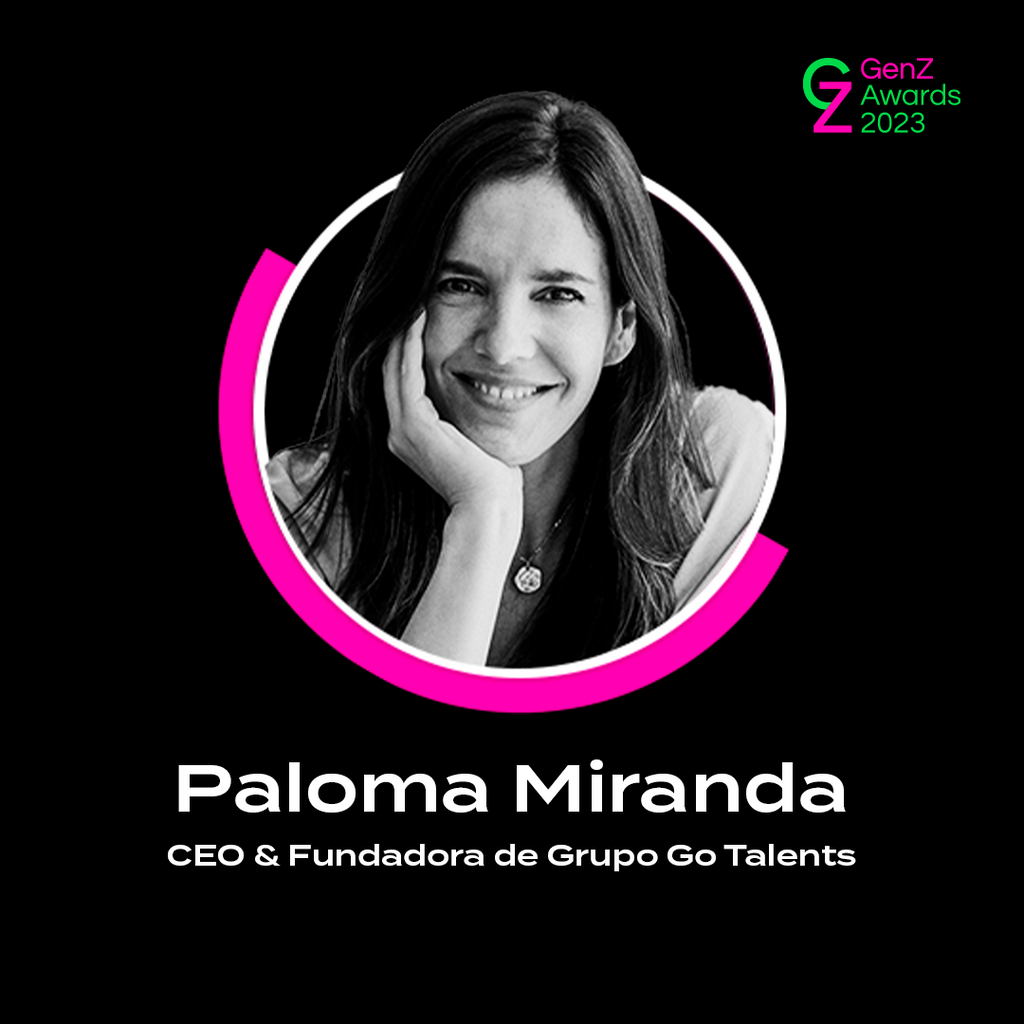 Paloma Miranda: CEO y Fundadora de Grupo GO