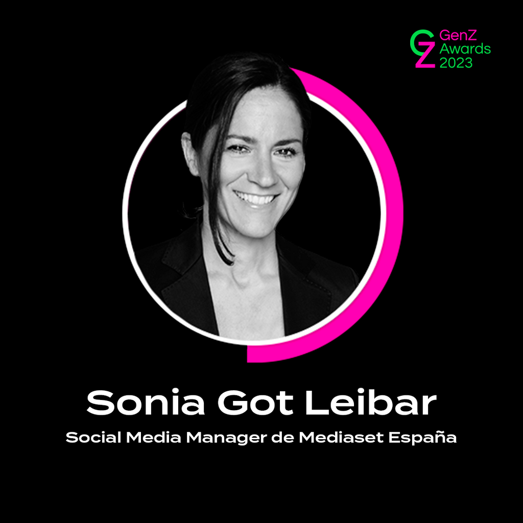 Sonia Got Leibar: Social Media Manager de Mediaset España