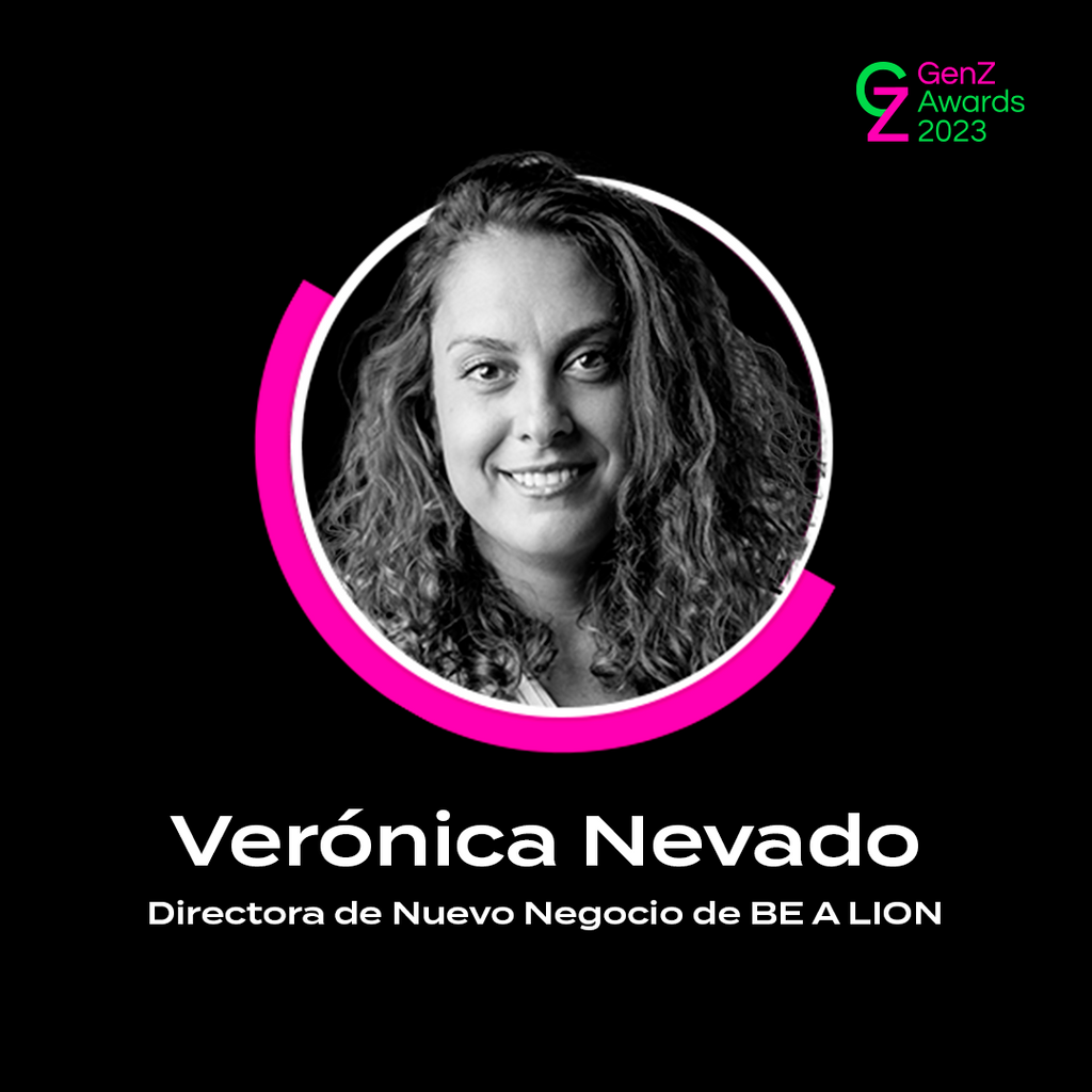 Verónica Nevado: directora de Nuevo Negocio de Be a Lion