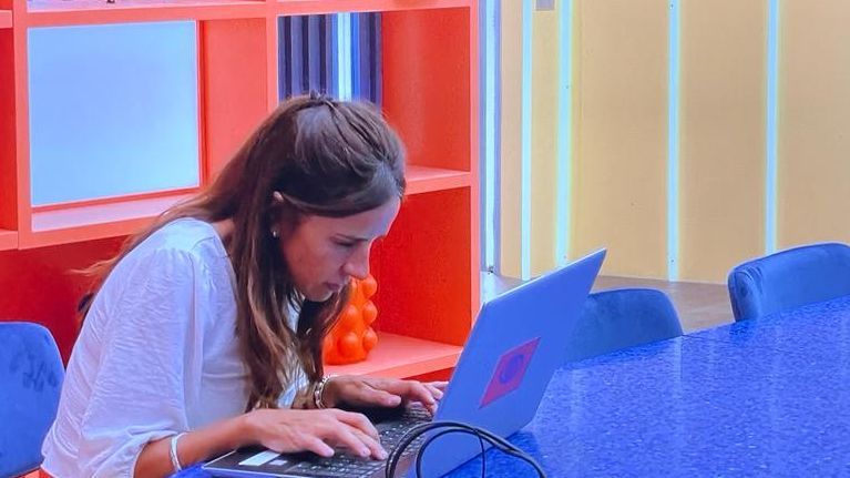 Carmen escribe en el blog ¿sin gafas?