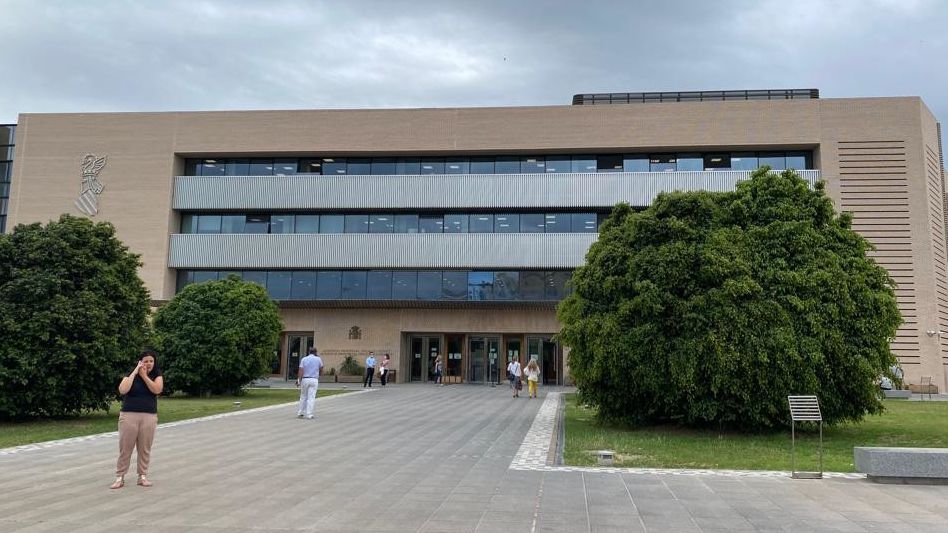 Ciudad Justicia Castellón