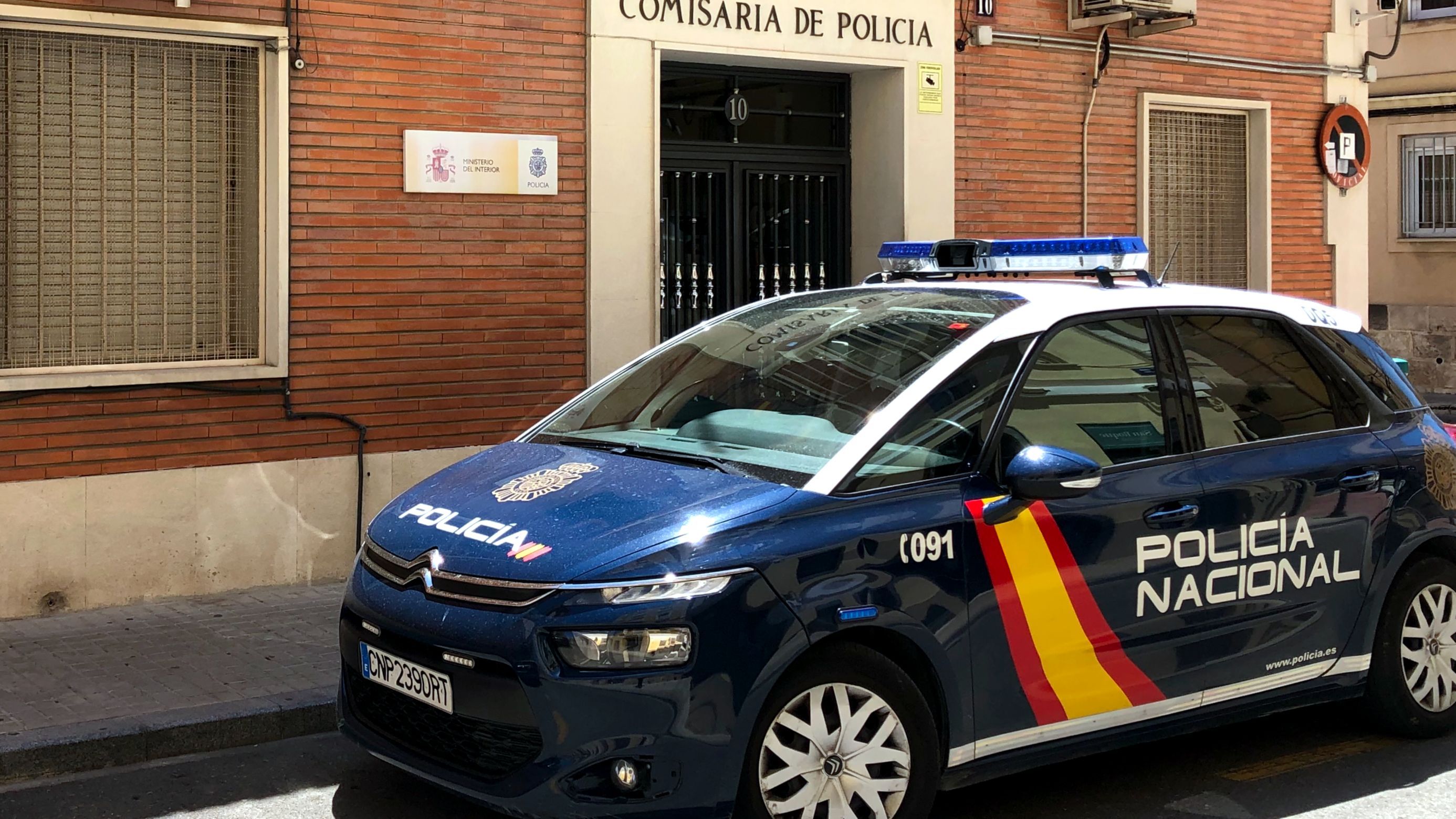 Comisaría de Policía de Alcoi