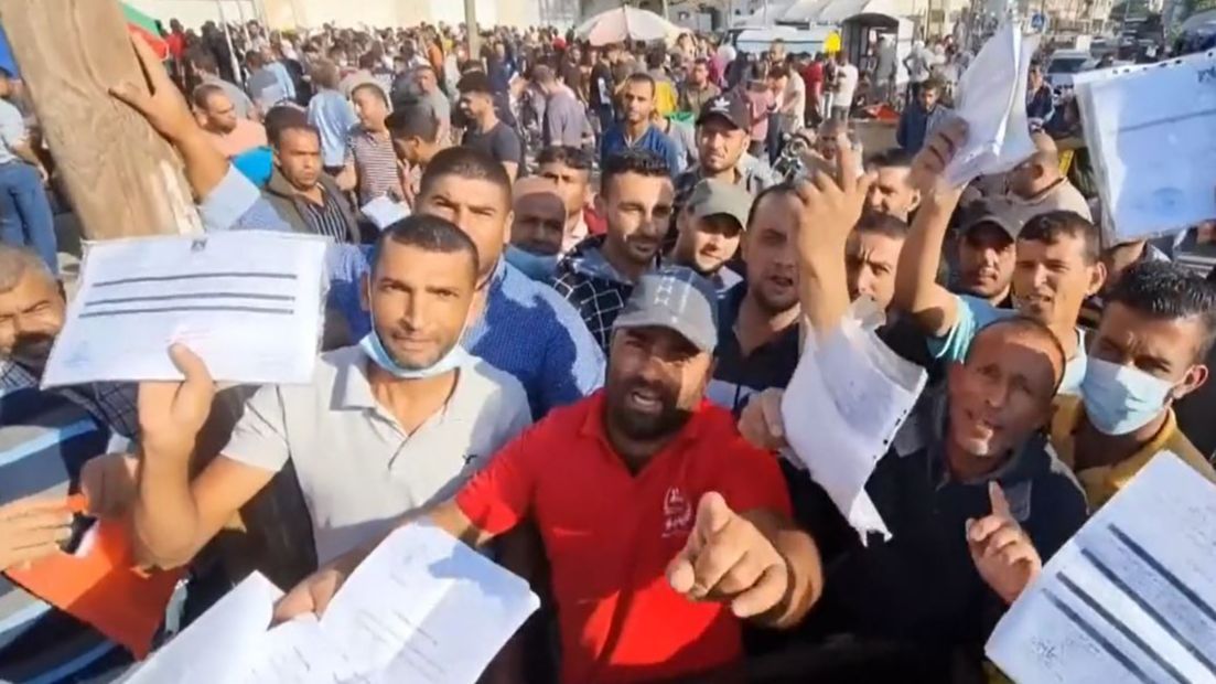 Debate monumental en el seno de la Comisión Europea por la no suspensión de la ayuda al pueblo palestino