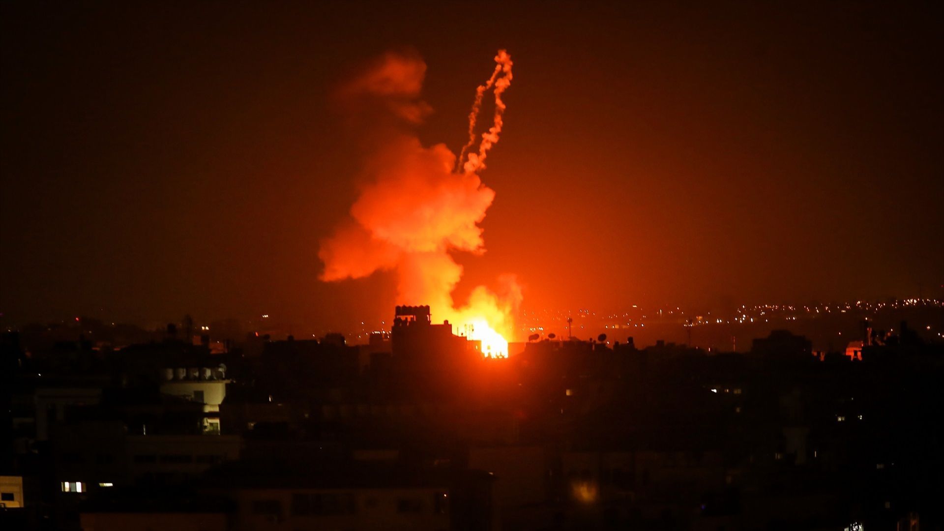 El Ejército de Israel asegura haber matado a ministro de Economía y a un alto cargo de Hamás en Gaza