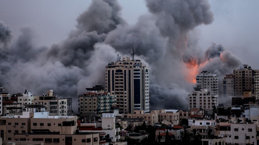 Israel ordena a los judíos evacuar la Franja de Gaza