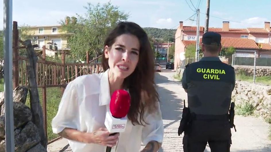 Gritos de "asesino" en Pelahustán tras la detención de un vecino presuntamente relacionado con el asesinato de Belén