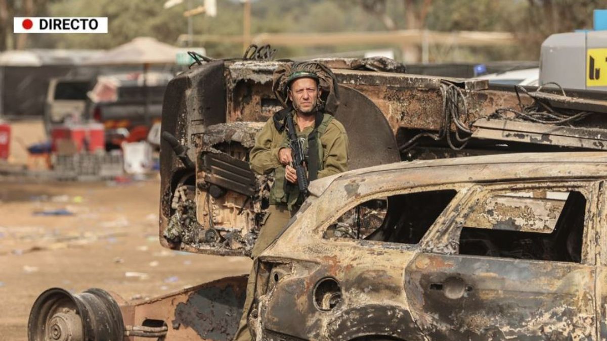 Guerra entre Israel y Gaza, en directo: acabar con los altos mandos de Hamás, "máxima prioridad" para el Ejército israelí