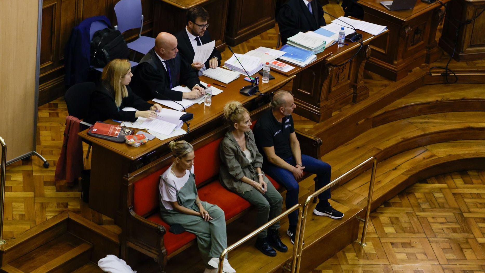 El cuñado de la víctima alega defensa propia en el crimen de las gemelas