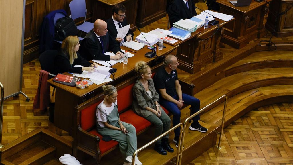 El cuñado de la víctima alega defensa propia en el crimen de las gemelas