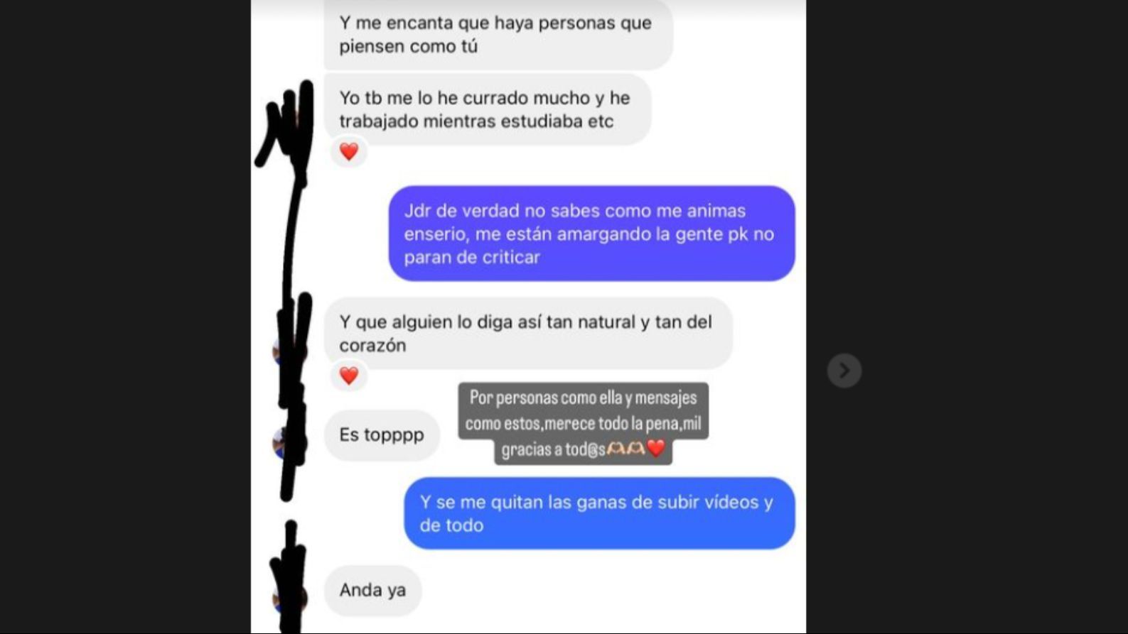 Instagram de Nano Jr