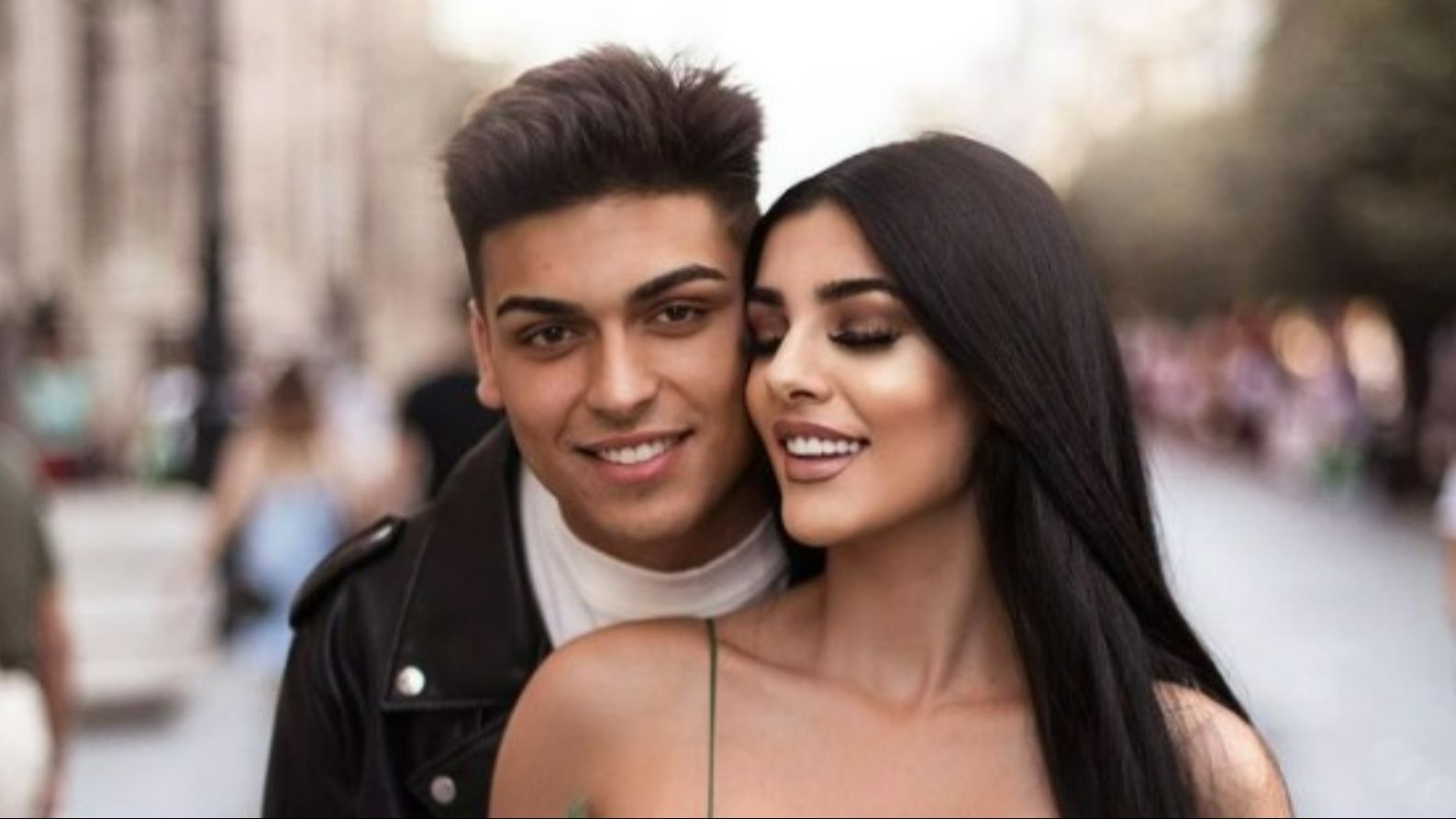 Iván Silva y Susi Jiménez