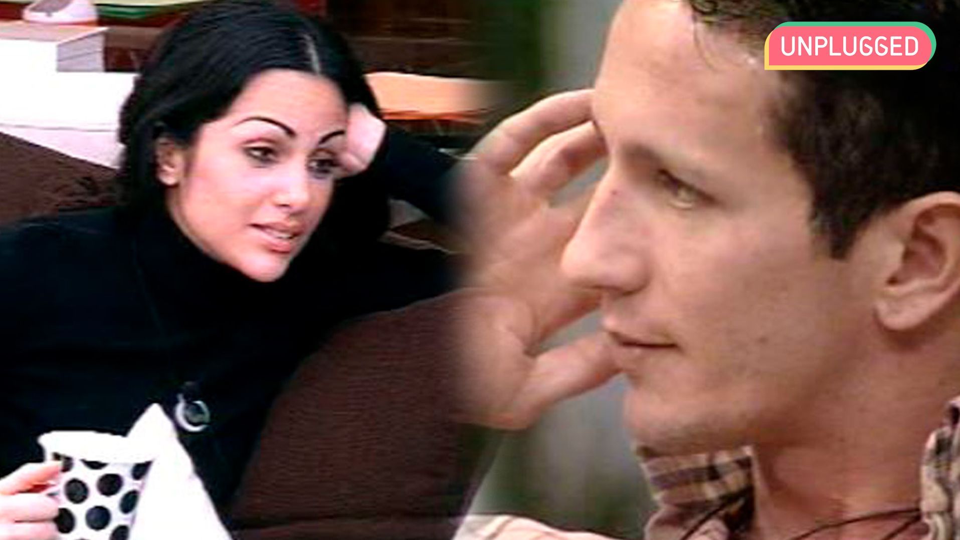 Jacqueline Aguilera y Adans Peres