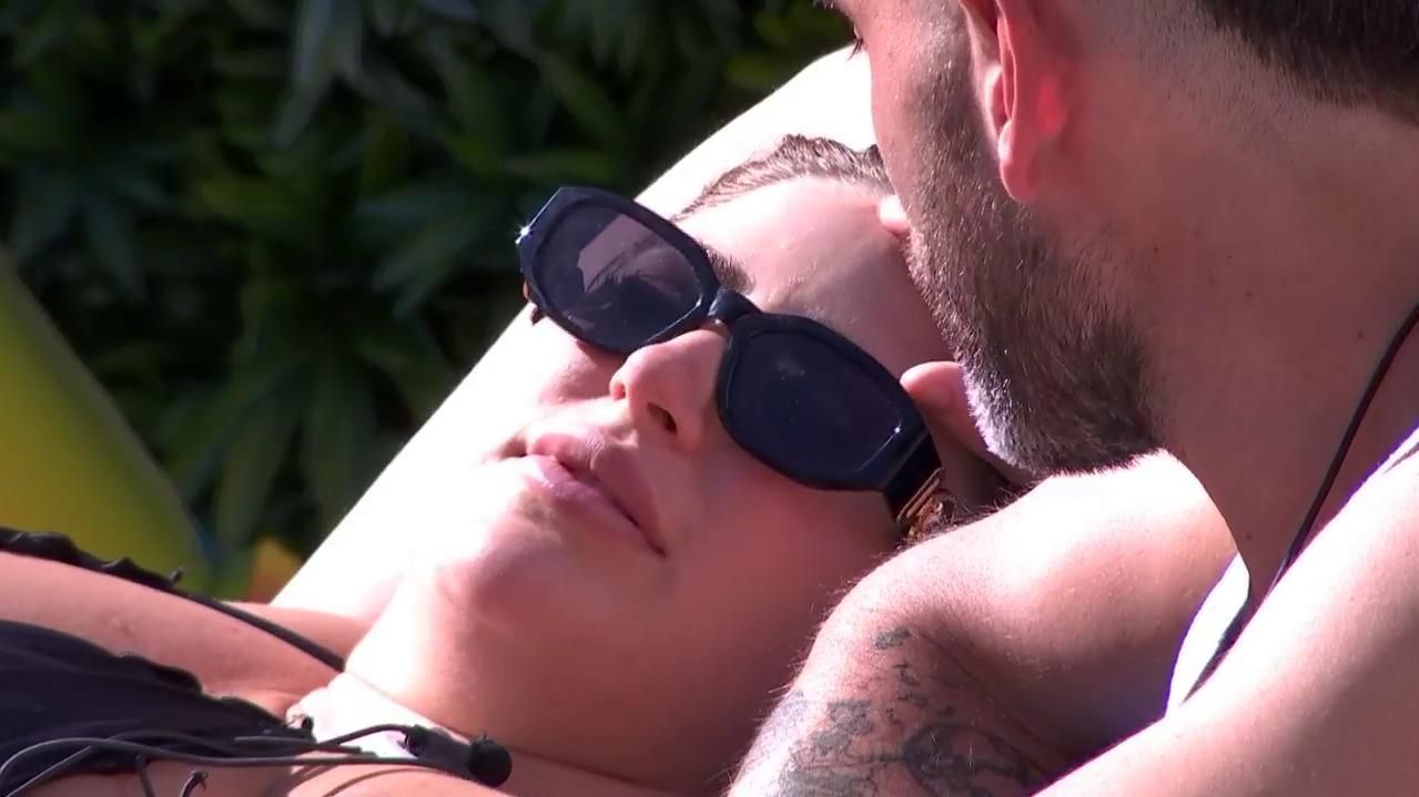 La confesión de Zeus Montiel a Susana Bianca: "Me gustas..."