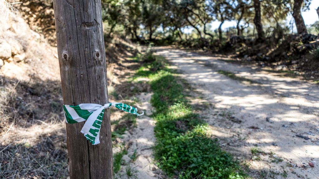 La Guardia Civil detiene a un hombre tras el hallazgo del cadáver de una mujer en un camino a la entrada de Pelahustán (Toledo)