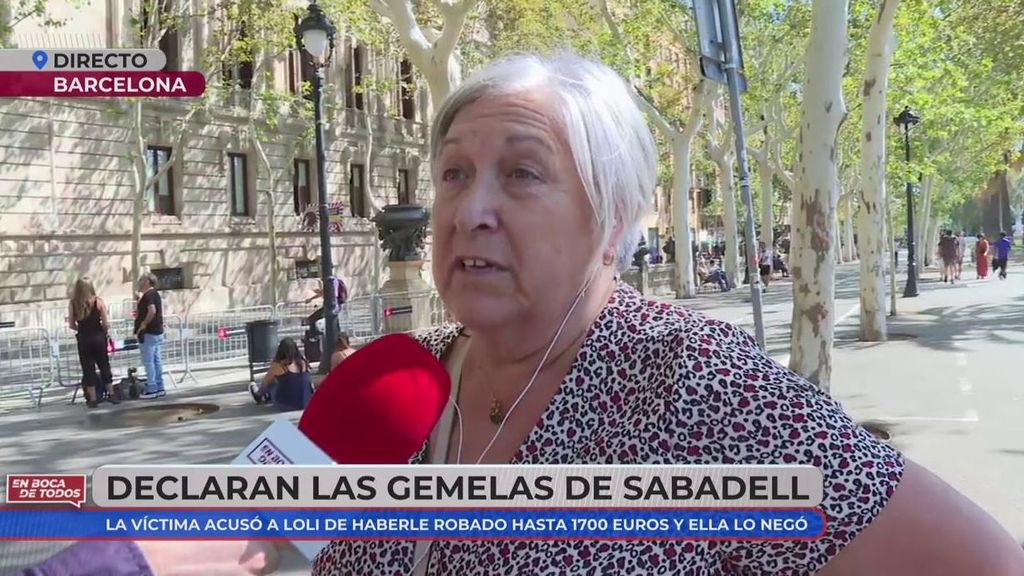 La hermana de Pedro, víctima del crimen de las gemelas de Sabadell: "Estamos seguros de que estaba todo planificado"