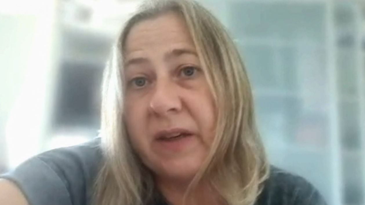 Lander y Joanna, dos de los españoles atrapados en Israel: "Lo peor que te puede pasar es que te secuestren"