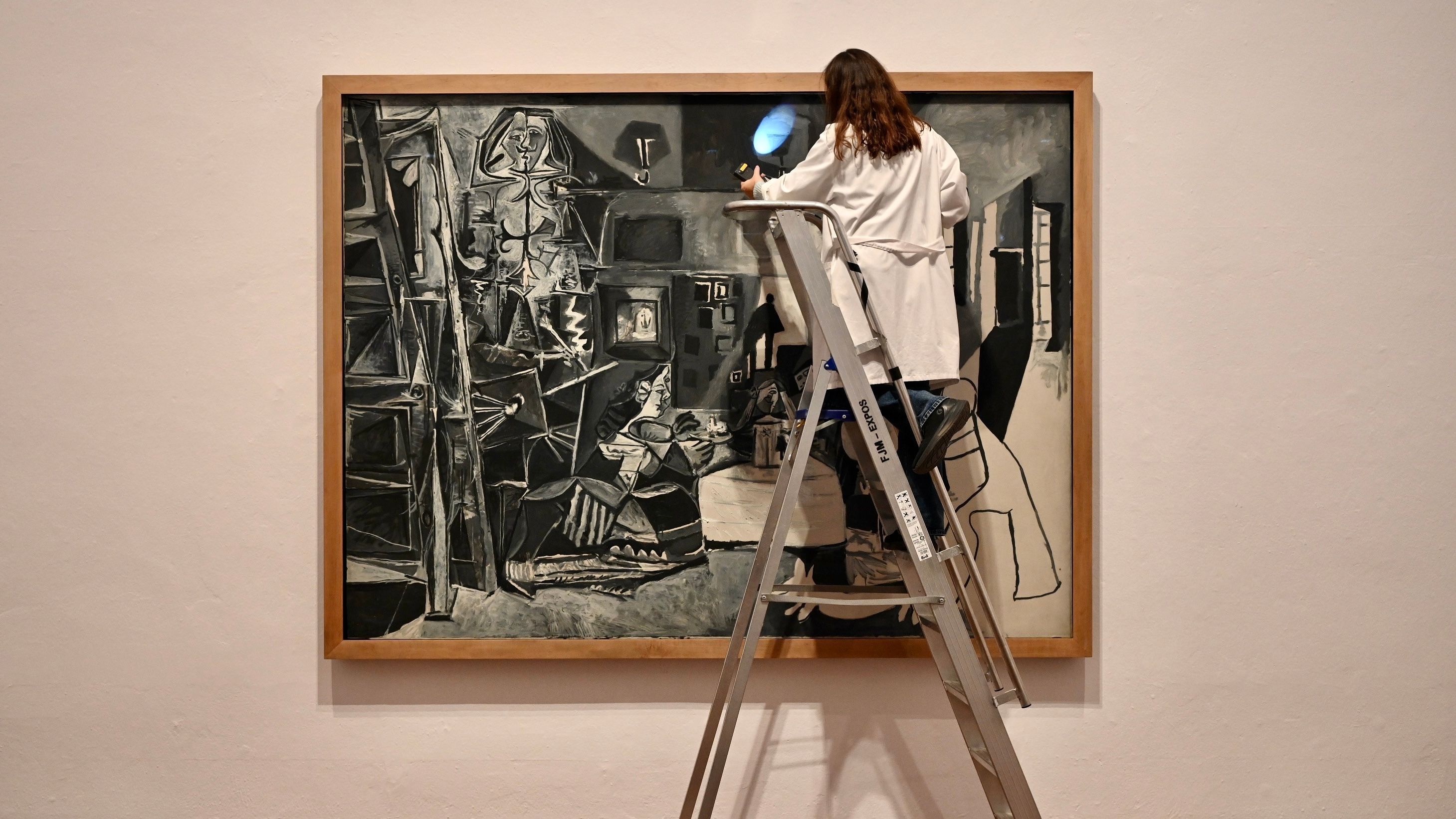'Las Meninas' de Picasso
