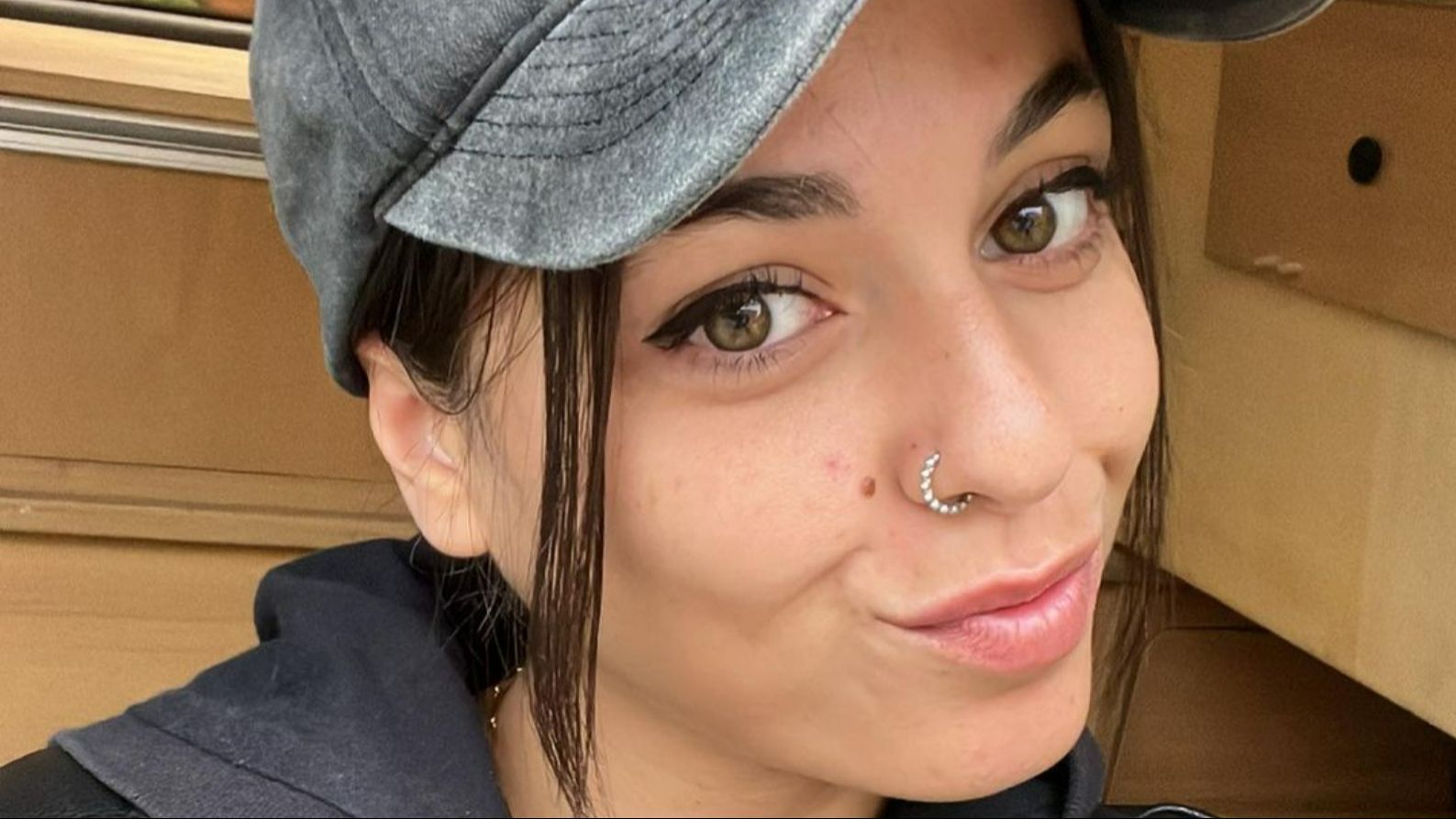 Lola Mencía: su significativa reflexión acerca de la exposición en las redes