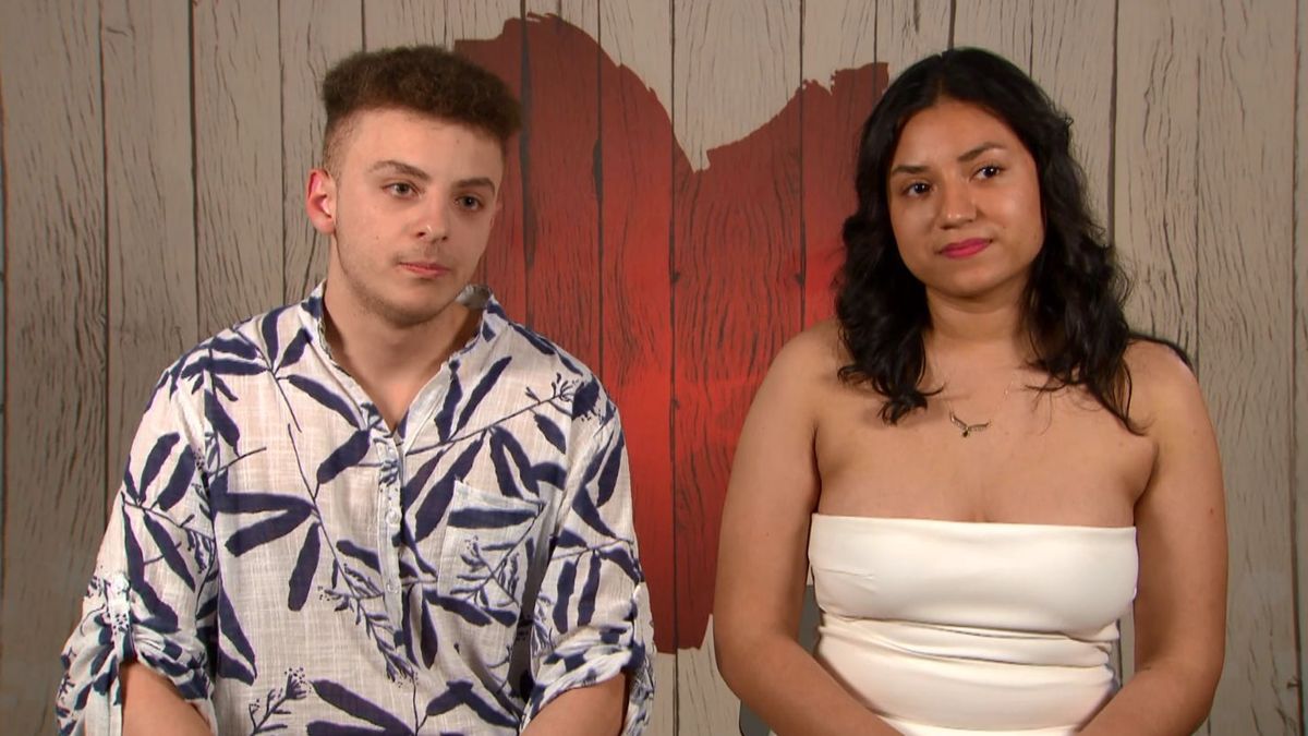 Mariana, sobre los ingenieros en ‘First Dates’: “Suelen ser muy cuadriculados y sabiondos” Mariana, sobre los ingenieros en ‘First Dates’: “Suelen ser muy cuadriculados y sabiondos”
