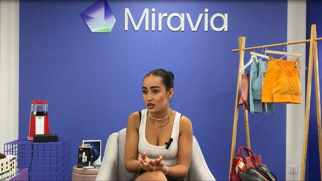 Marina Riverss y su percepción sobre las redes de hoy