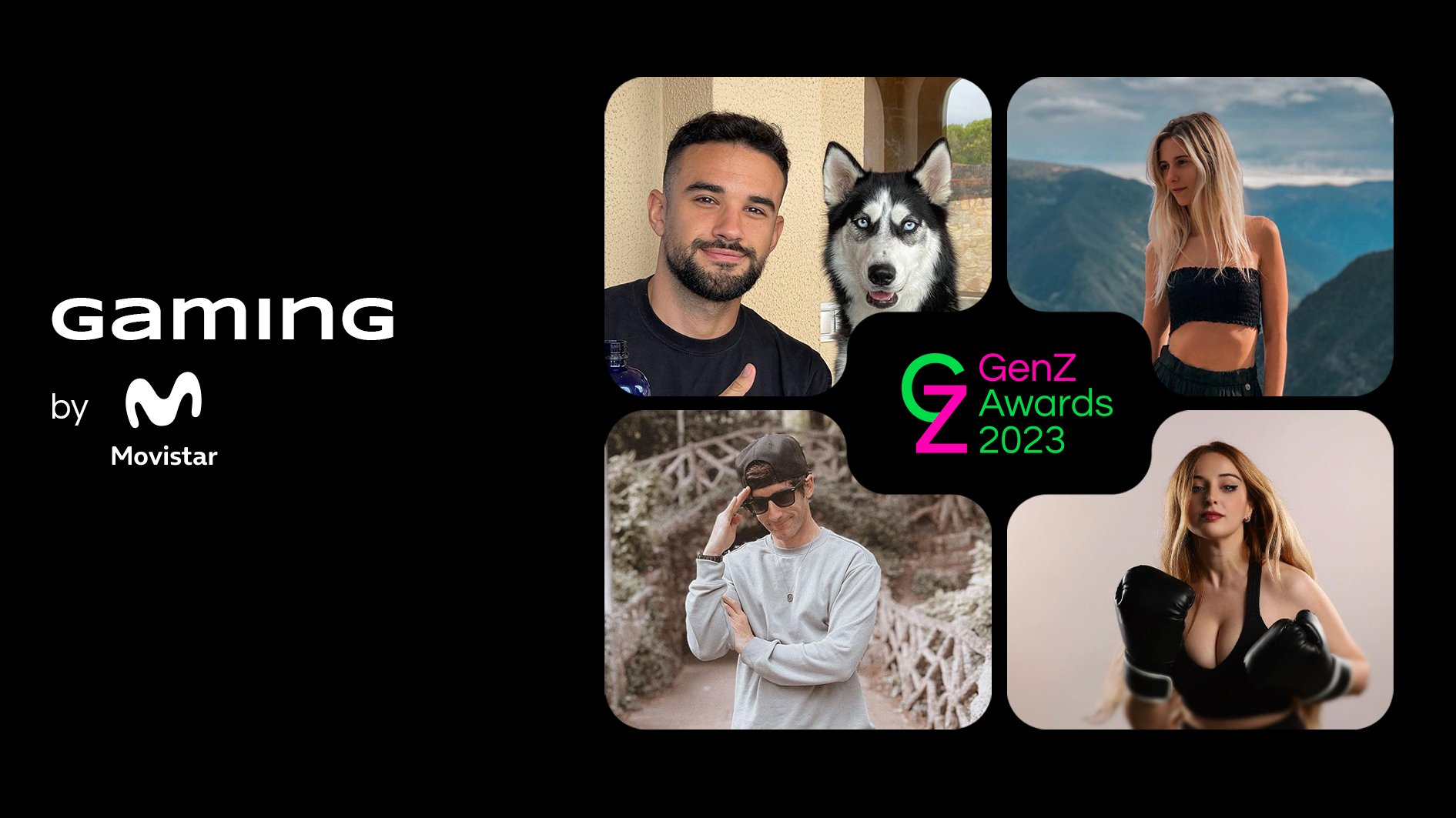 Gaming by Movistar